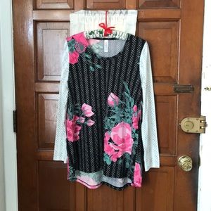 New Lularoe Lynnae